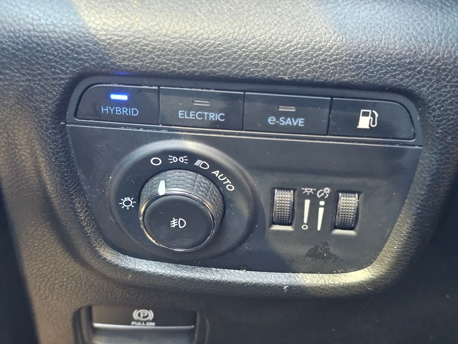 2024 Jeep Grand Cherokee Limited 4xe 4WD SUV