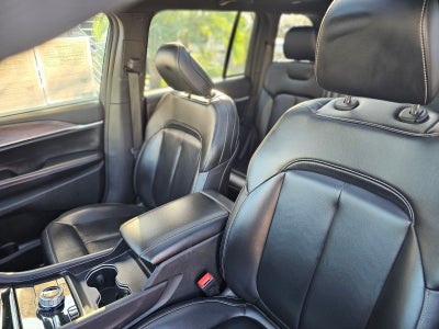 2024 Jeep Grand Cherokee Limited 4xe 4WD SUV