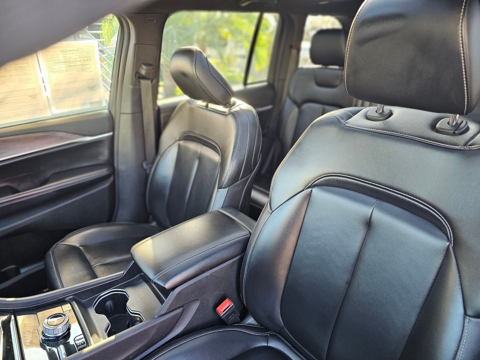 2024 Jeep Grand Cherokee Limited 4xe 4WD SUV