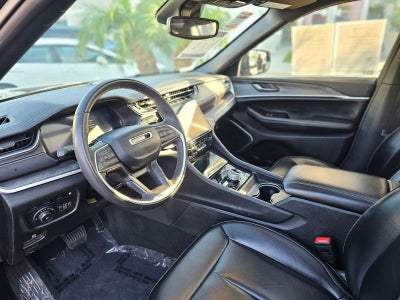 2024 Jeep Grand Cherokee Limited 4xe 4WD SUV