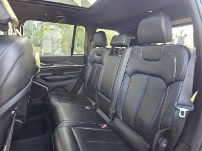 2024 Jeep Grand Cherokee Limited 4xe 4WD SUV