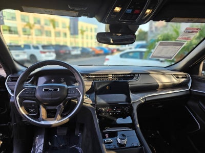 2024 Jeep Grand Cherokee Limited 4xe 4WD SUV