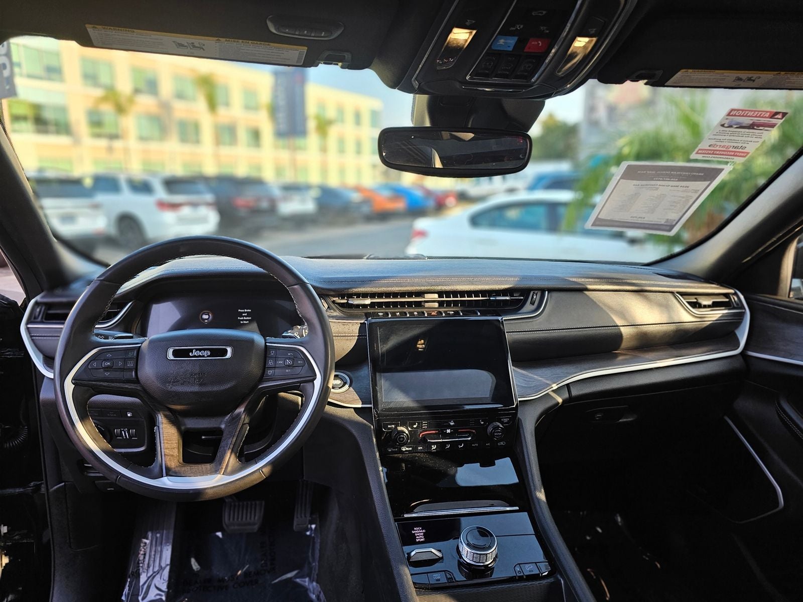 2024 Jeep Grand Cherokee Limited 4xe 4WD SUV