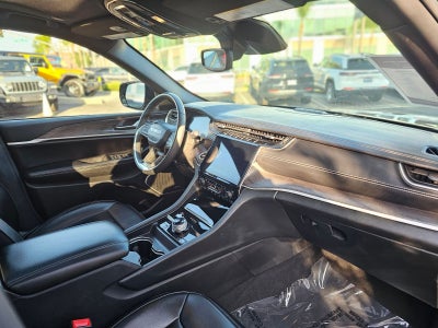 2024 Jeep Grand Cherokee Limited 4xe 4WD SUV