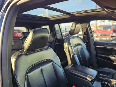 2024 Jeep Grand Cherokee Limited 4xe 4WD SUV