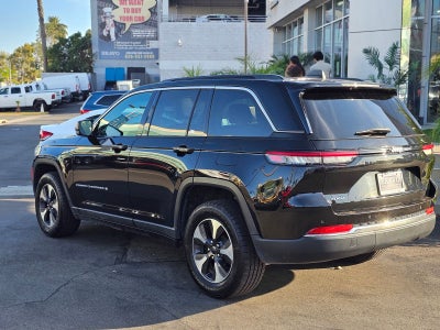 2024 Jeep Grand Cherokee Limited 4xe 4WD SUV