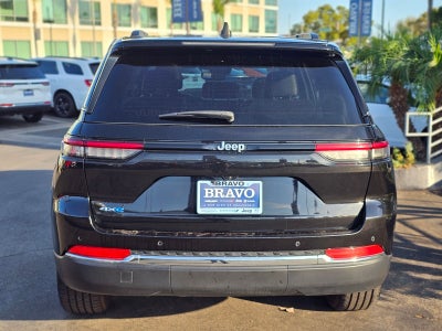 2024 Jeep Grand Cherokee Limited 4xe 4WD SUV