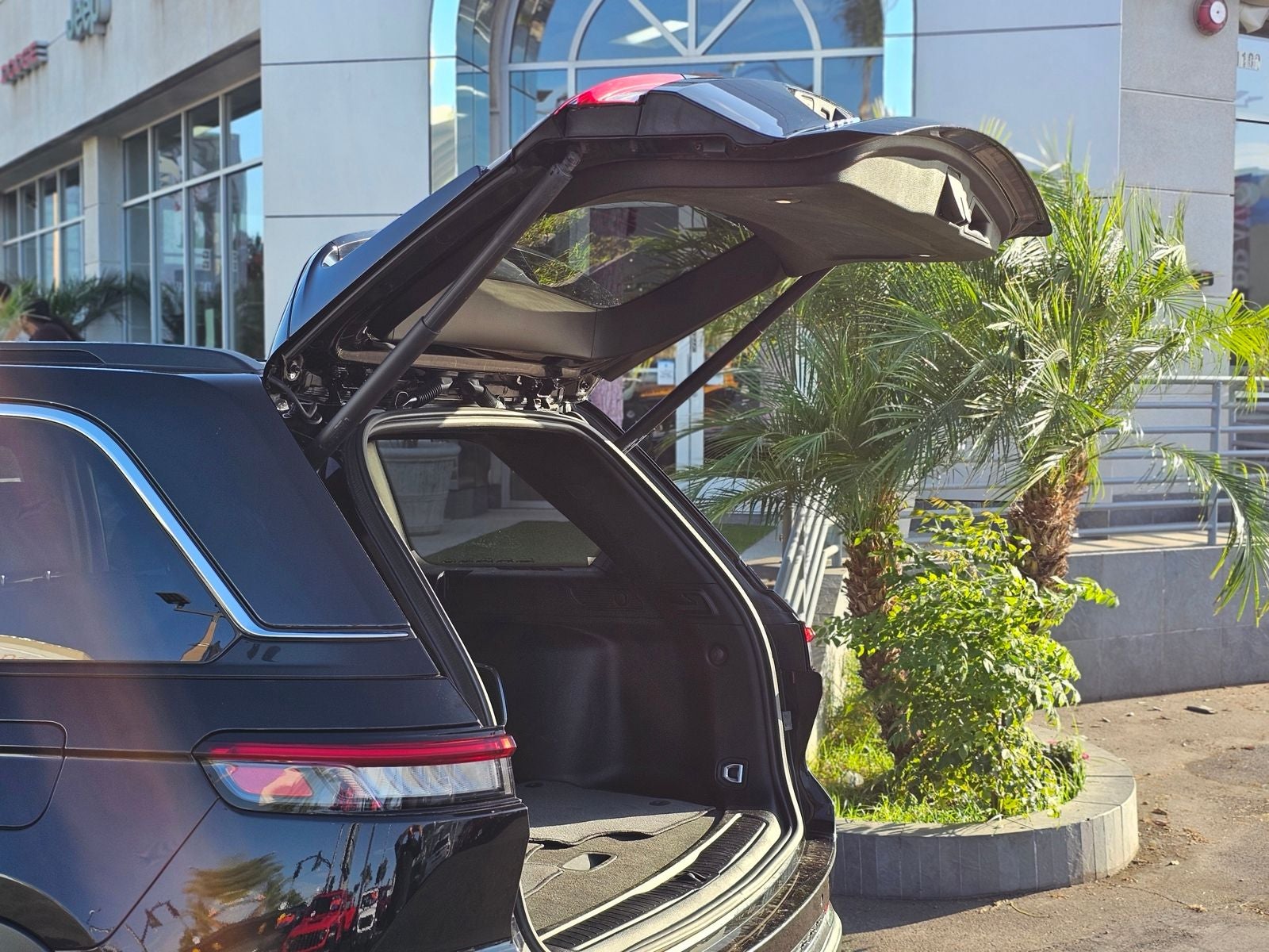 2024 Jeep Grand Cherokee Limited 4xe 4WD SUV