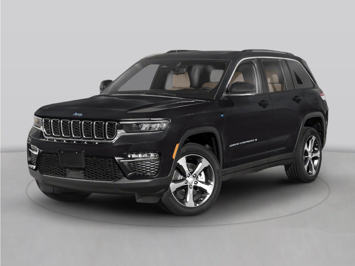2024 Jeep Grand Cherokee 4xe