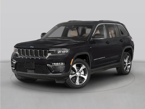 2024 Jeep Grand Cherokee 4xe