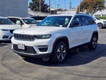 2024 Jeep Grand Cherokee Limited 4xe 4X4 SUV