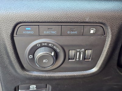 2024 Jeep Grand Cherokee Limited 4xe 4X4 SUV