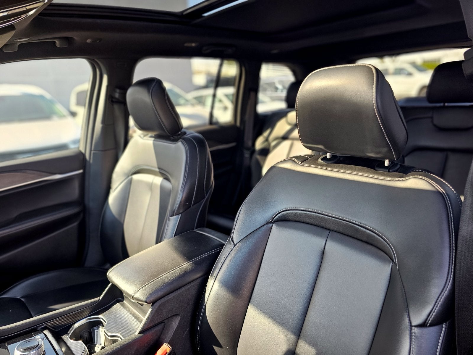 2024 Jeep Grand Cherokee Limited 4xe 4X4 SUV