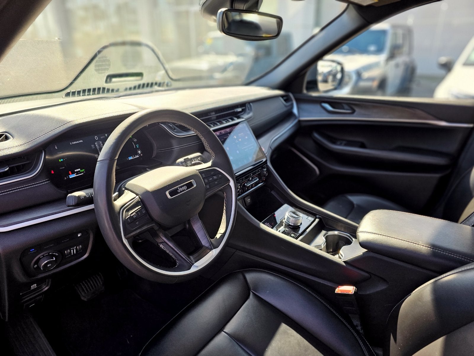 2024 Jeep Grand Cherokee Limited 4xe 4X4 SUV