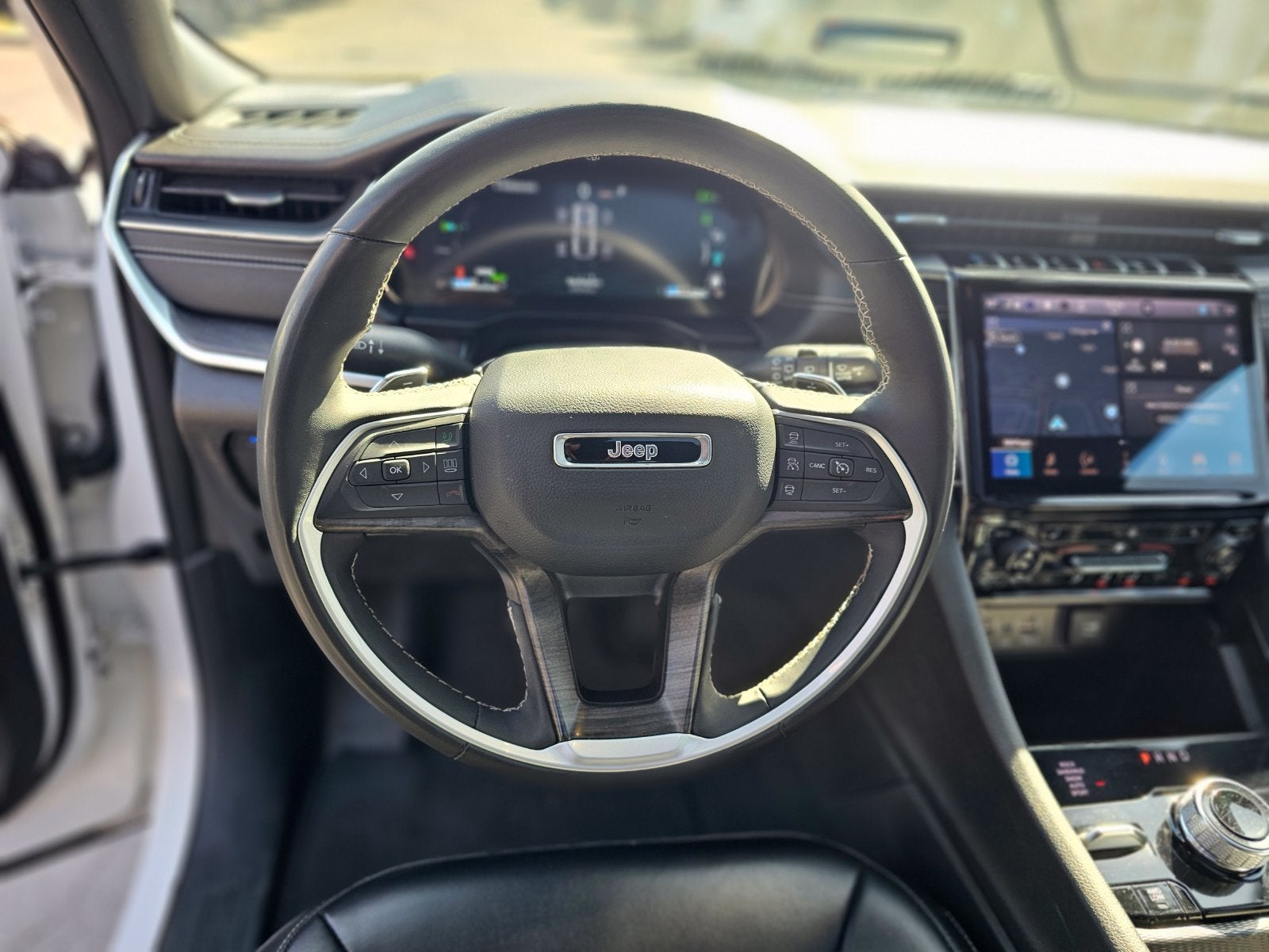 2024 Jeep Grand Cherokee Limited 4xe 4X4 SUV