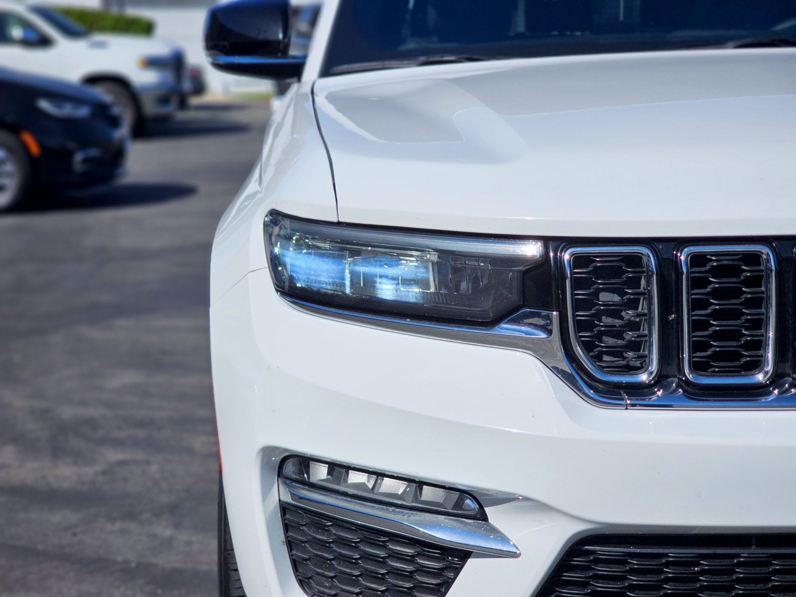 2024 Jeep Grand Cherokee Limited 4xe 4X4 SUV