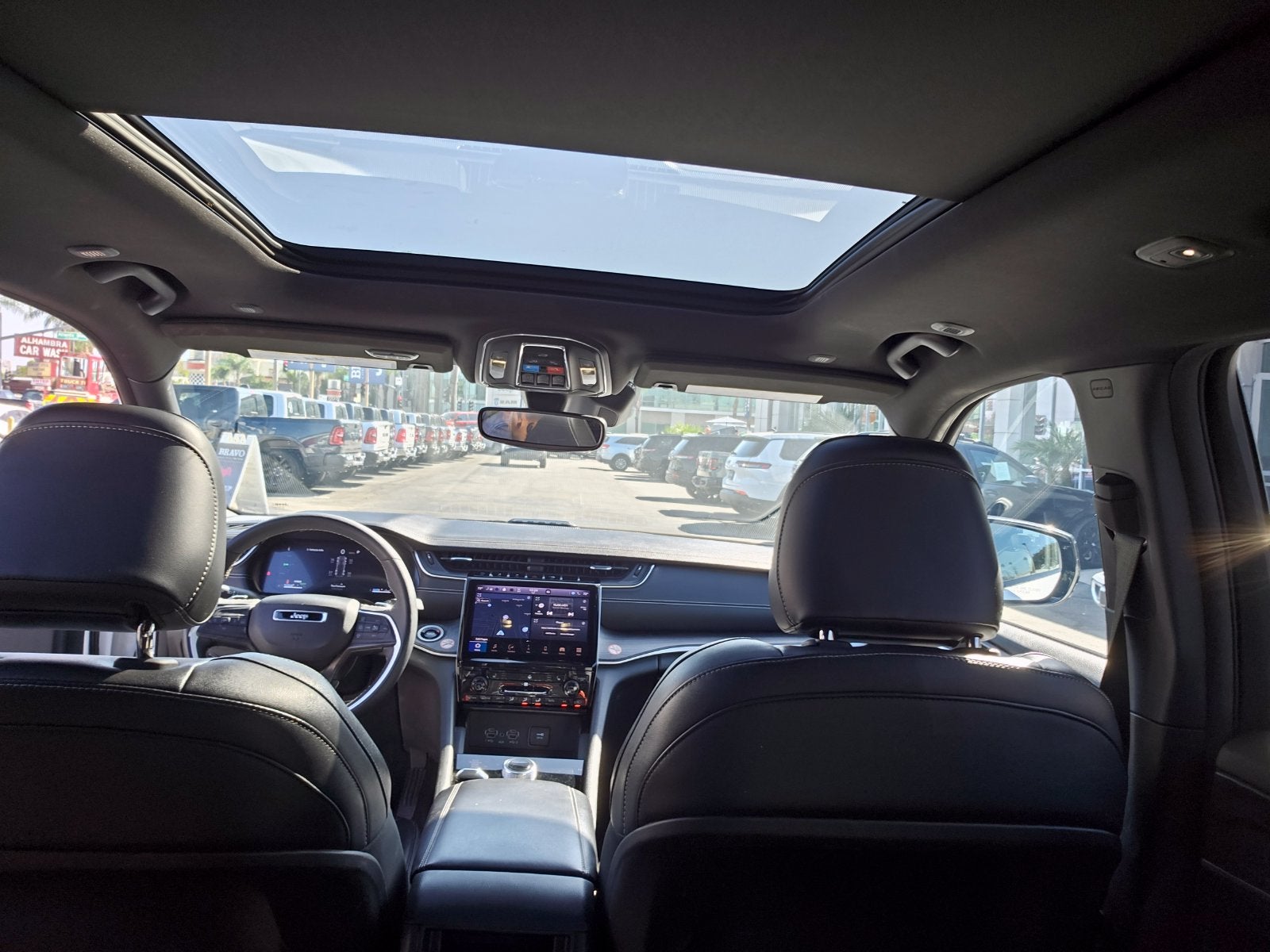 2024 Jeep Grand Cherokee Limited 4xe 4X4 SUV