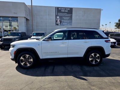 2024 Jeep Grand Cherokee Limited 4xe 4X4 SUV