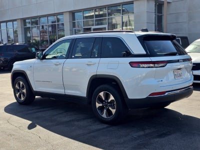 2024 Jeep Grand Cherokee Limited 4xe 4X4 SUV