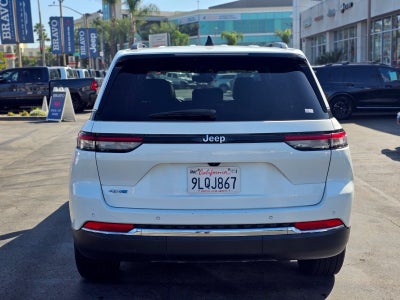 2024 Jeep Grand Cherokee Limited 4xe 4X4 SUV