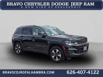 2023 Jeep Grand Cherokee 4xe