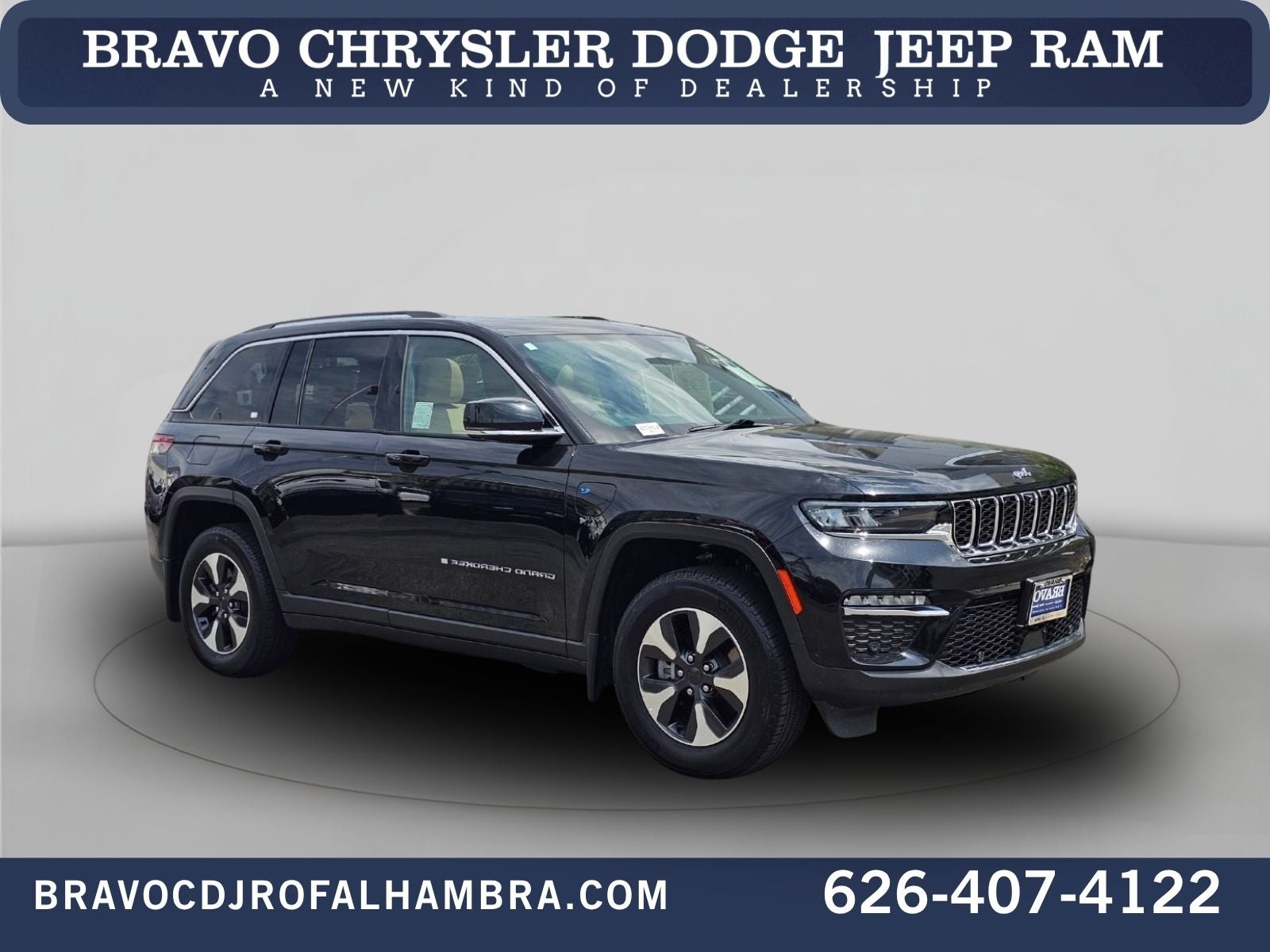 2023 Jeep Grand Cherokee 4xe