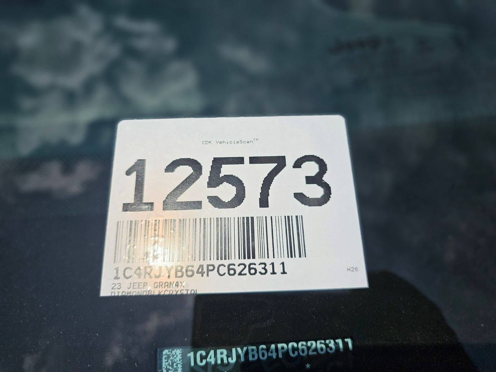 2023 Jeep Grand Cherokee 4xe