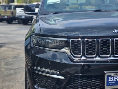 2023 Jeep Grand Cherokee 4xe