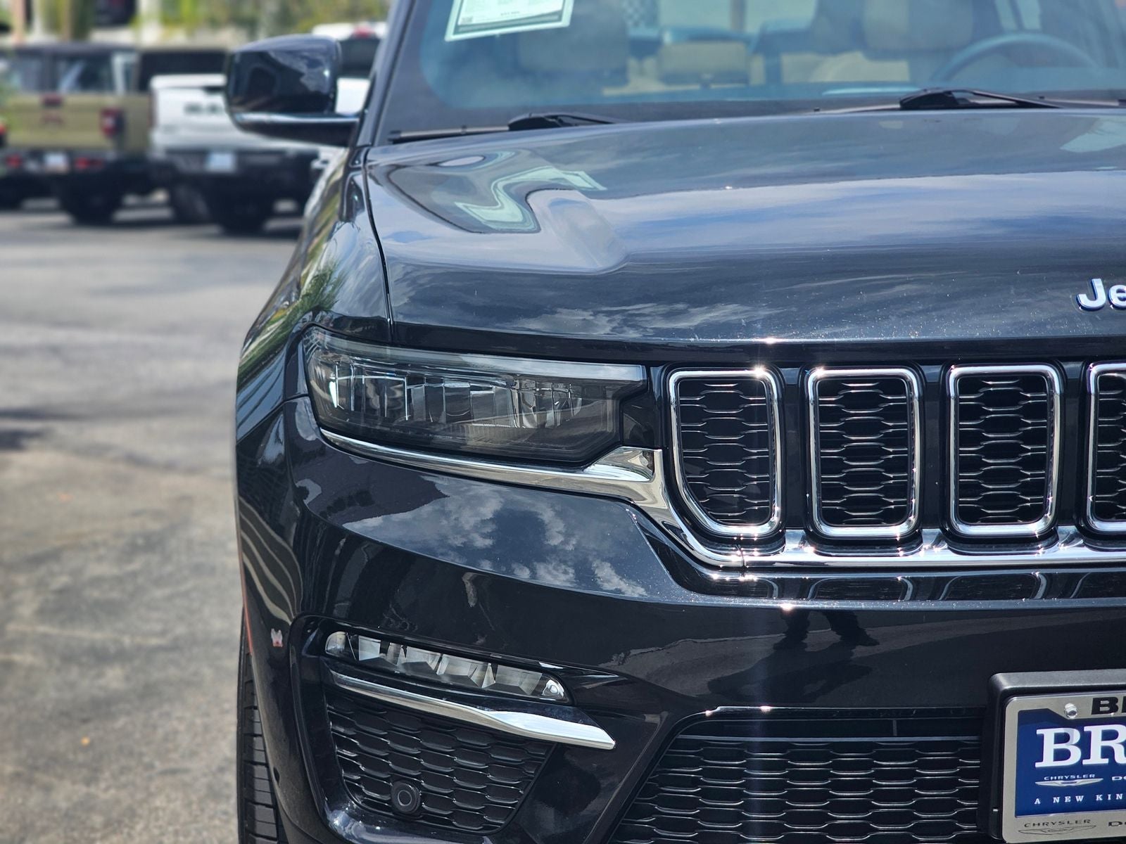 2023 Jeep Grand Cherokee 4xe