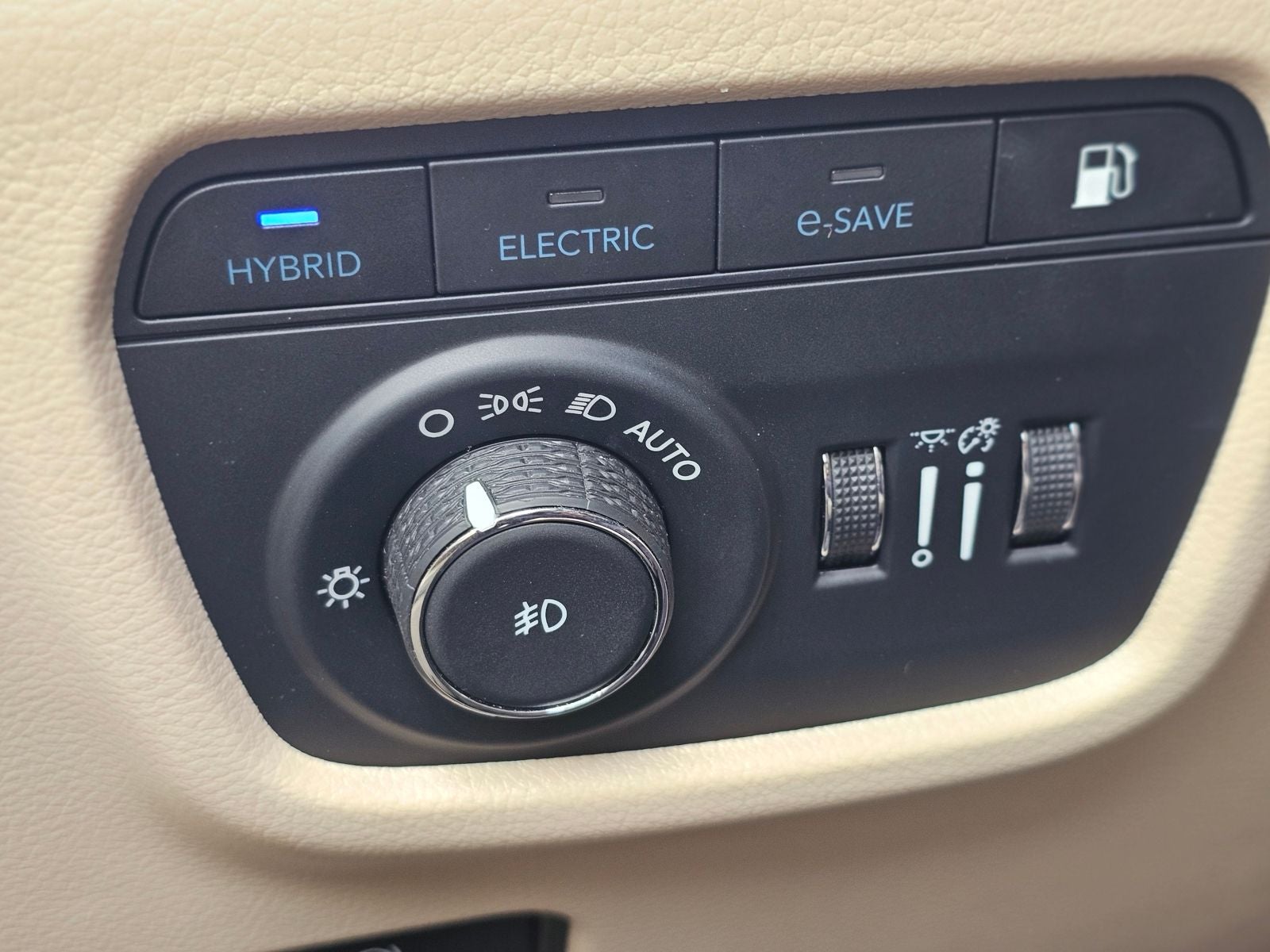 2023 Jeep Grand Cherokee 4xe