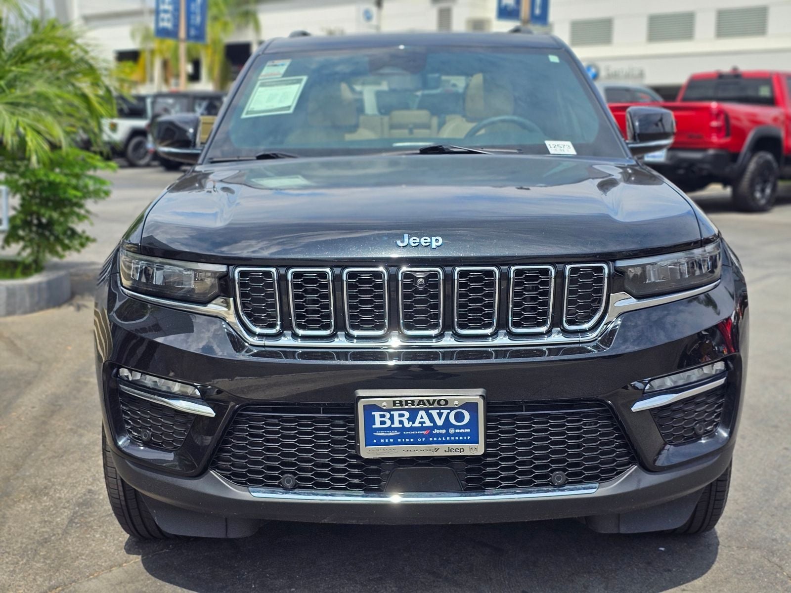 2023 Jeep Grand Cherokee 4xe