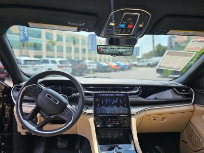 2023 Jeep Grand Cherokee 4xe