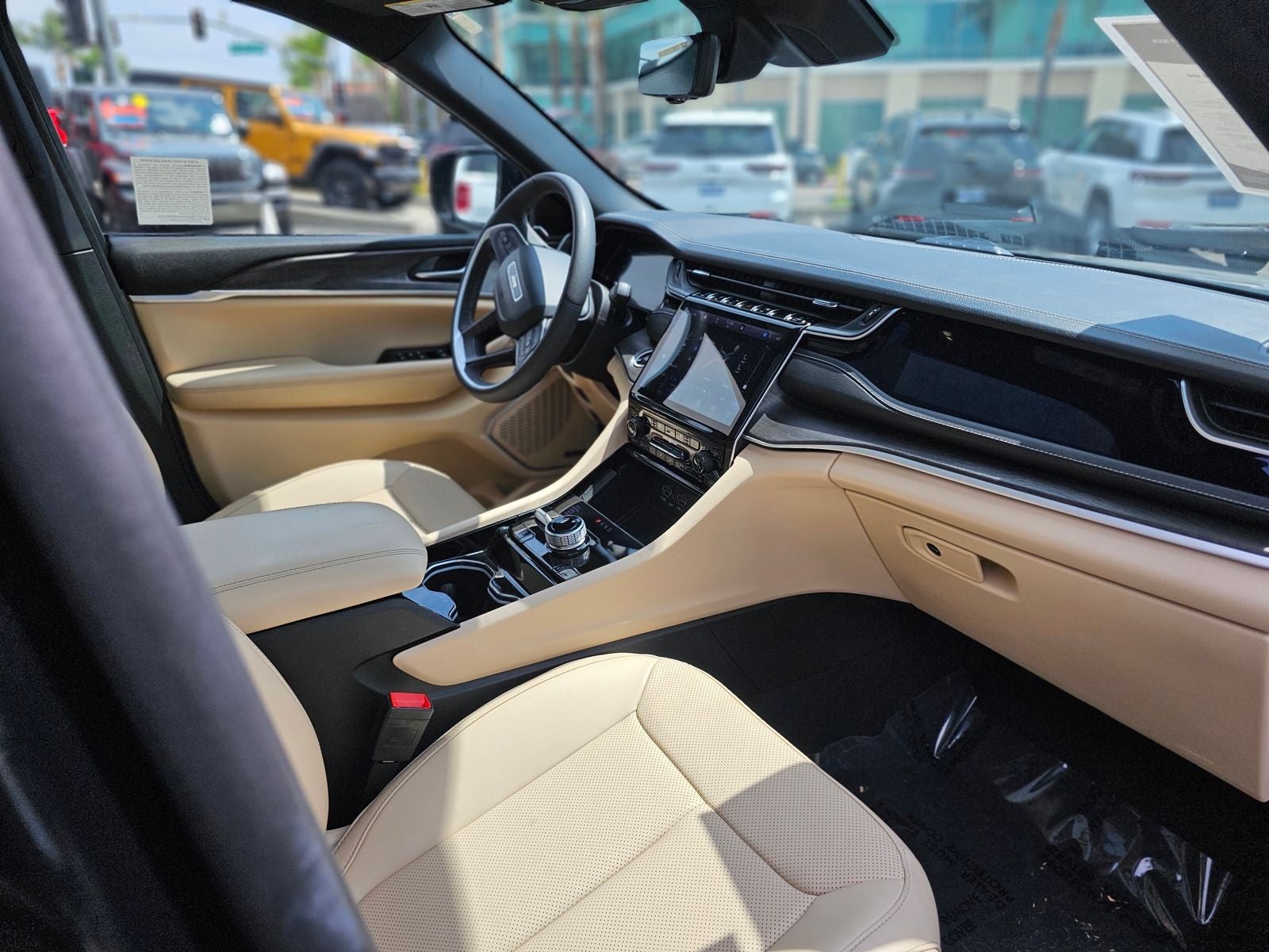 2023 Jeep Grand Cherokee 4xe