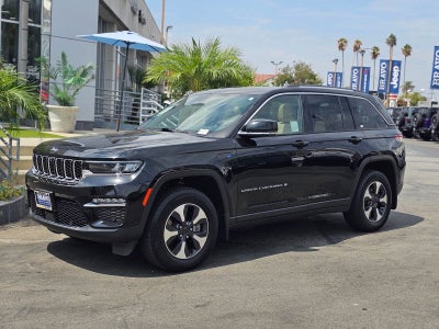 2023 Jeep Grand Cherokee 4xe