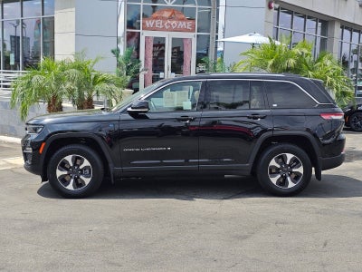 2023 Jeep Grand Cherokee 4xe
