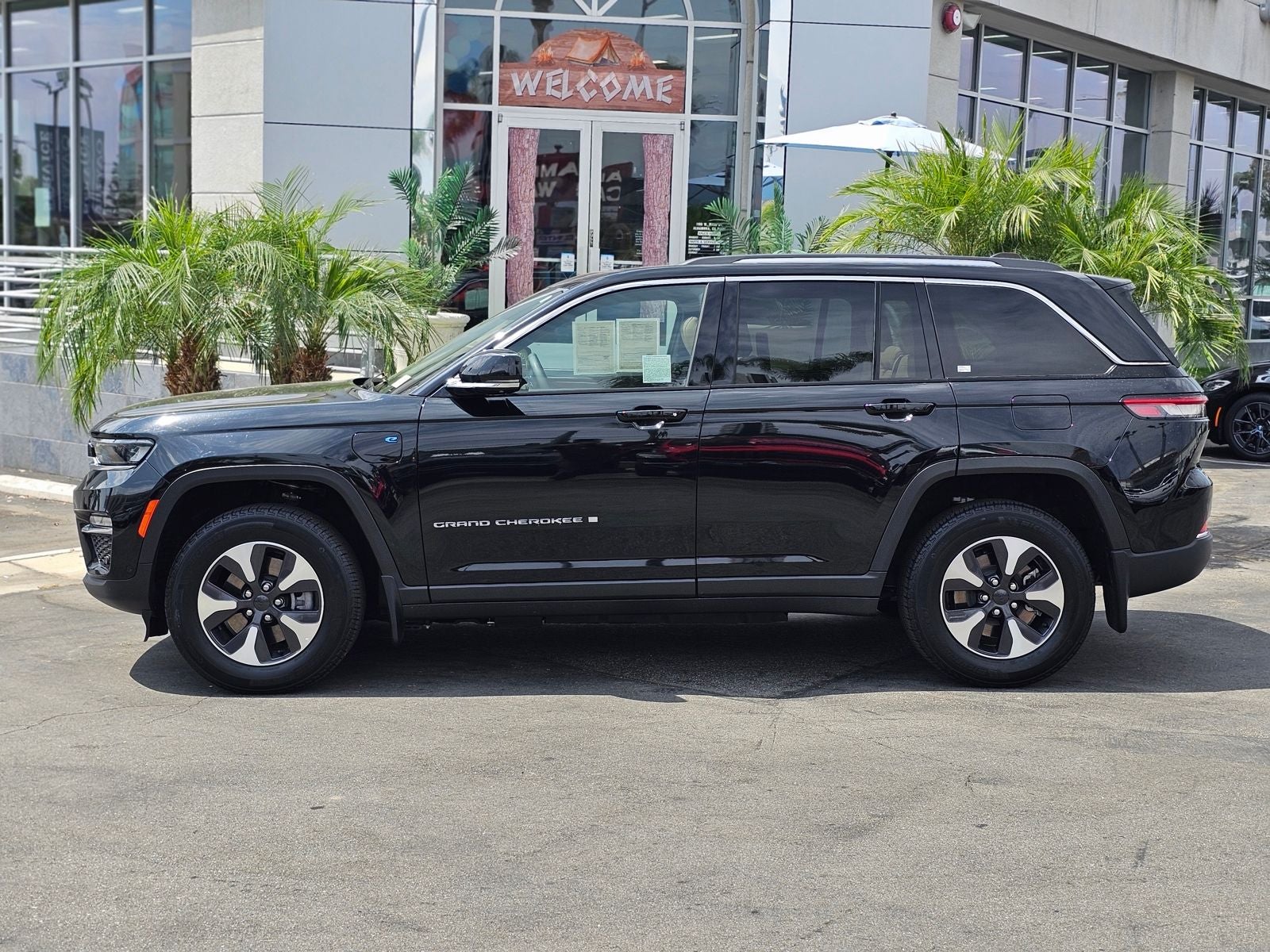 2023 Jeep Grand Cherokee 4xe