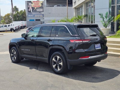 2023 Jeep Grand Cherokee 4xe