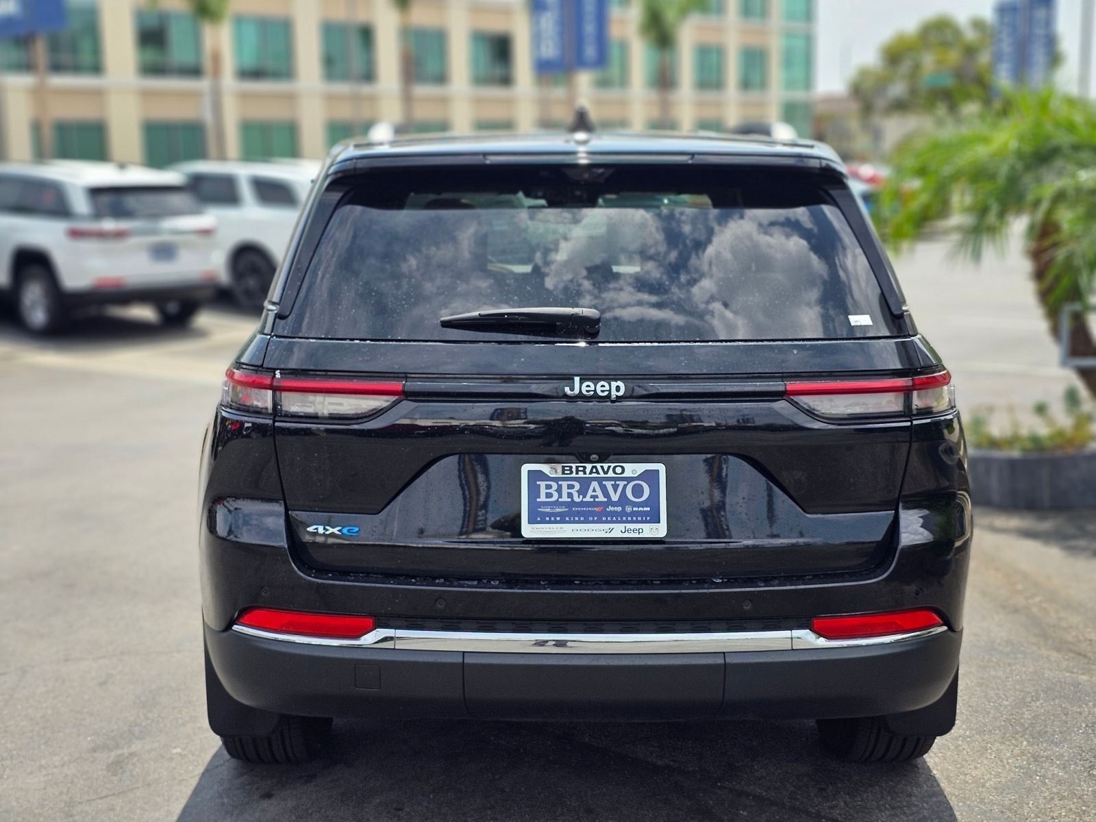 2023 Jeep Grand Cherokee 4xe