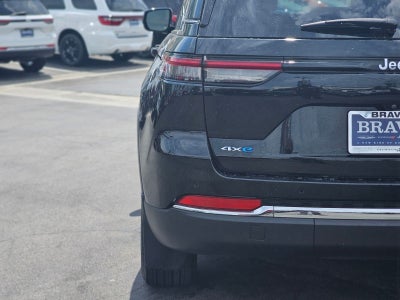 2023 Jeep Grand Cherokee 4xe