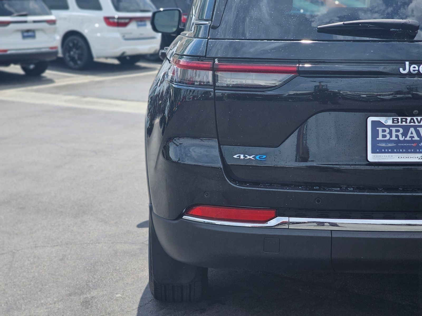 2023 Jeep Grand Cherokee 4xe