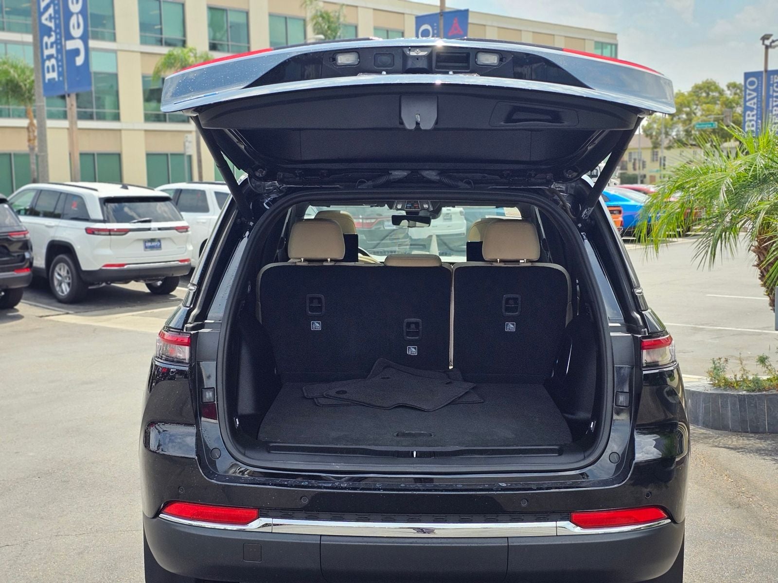 2023 Jeep Grand Cherokee 4xe