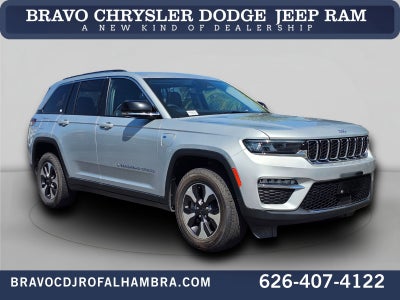 2024 Jeep Grand Cherokee 4xe HYBRID
