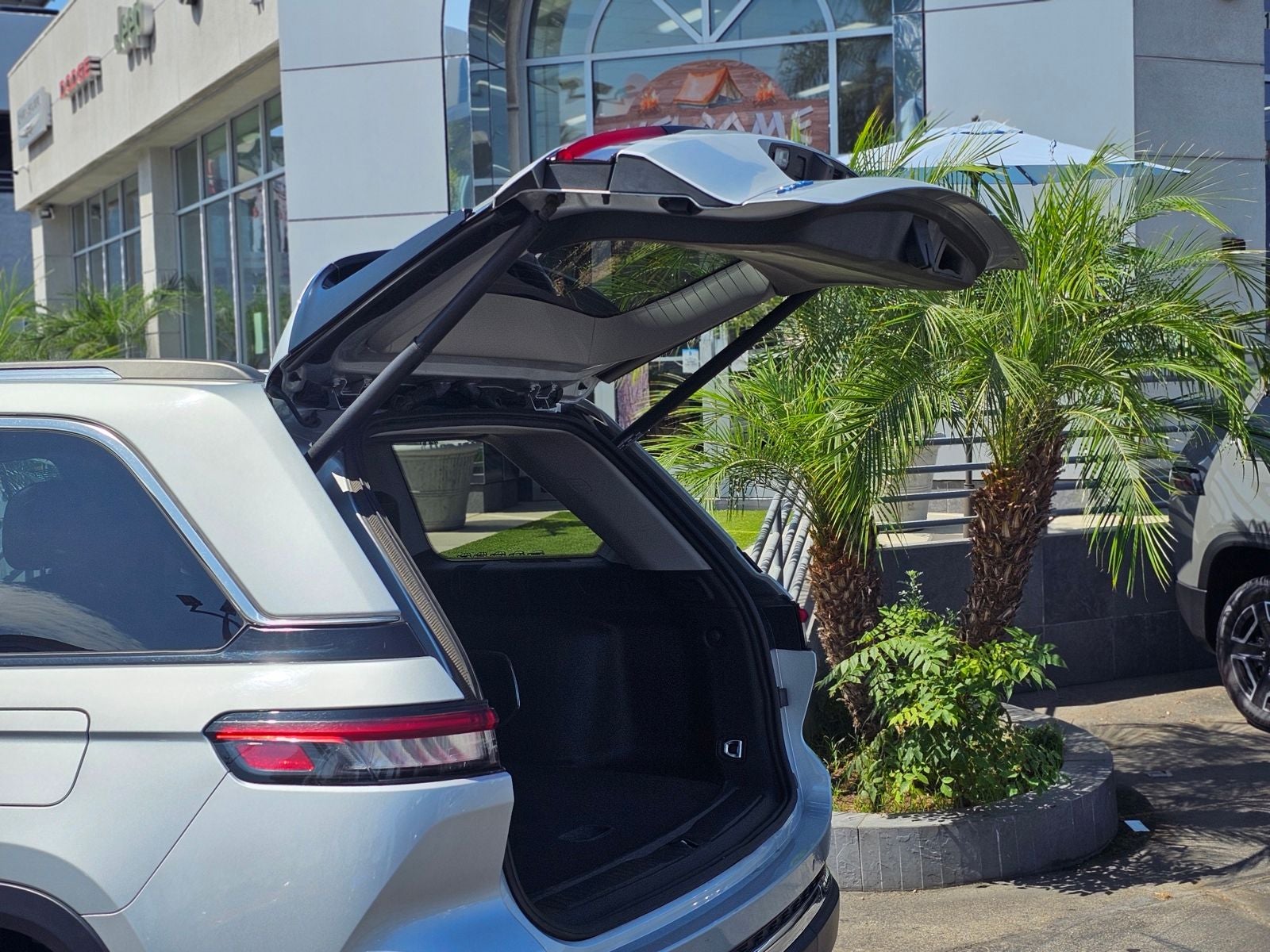 2024 Jeep Grand Cherokee 4xe HYBRID