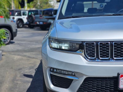 2024 Jeep Grand Cherokee 4xe HYBRID