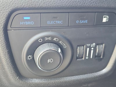2024 Jeep Grand Cherokee 4xe HYBRID