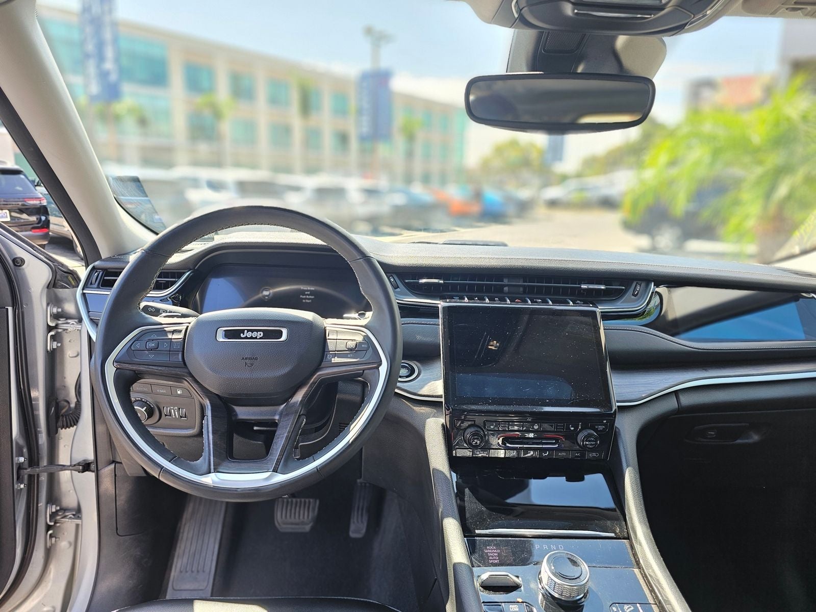 2024 Jeep Grand Cherokee 4xe HYBRID