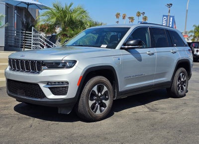 2024 Jeep Grand Cherokee 4xe HYBRID