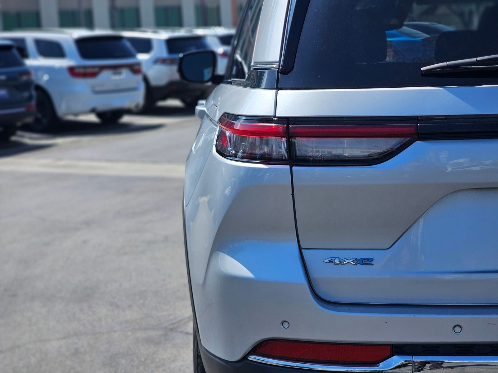 2024 Jeep Grand Cherokee 4xe HYBRID