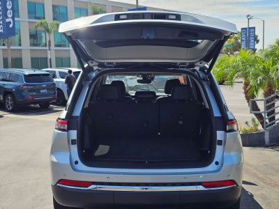 2024 Jeep Grand Cherokee 4xe HYBRID