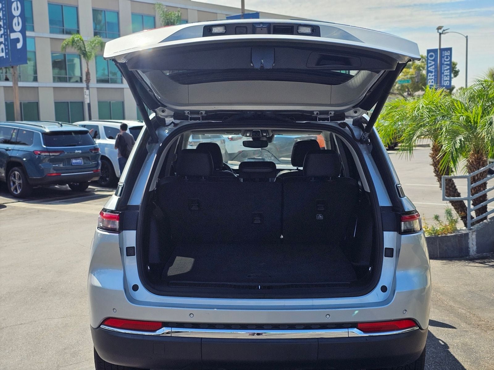 2024 Jeep Grand Cherokee 4xe HYBRID